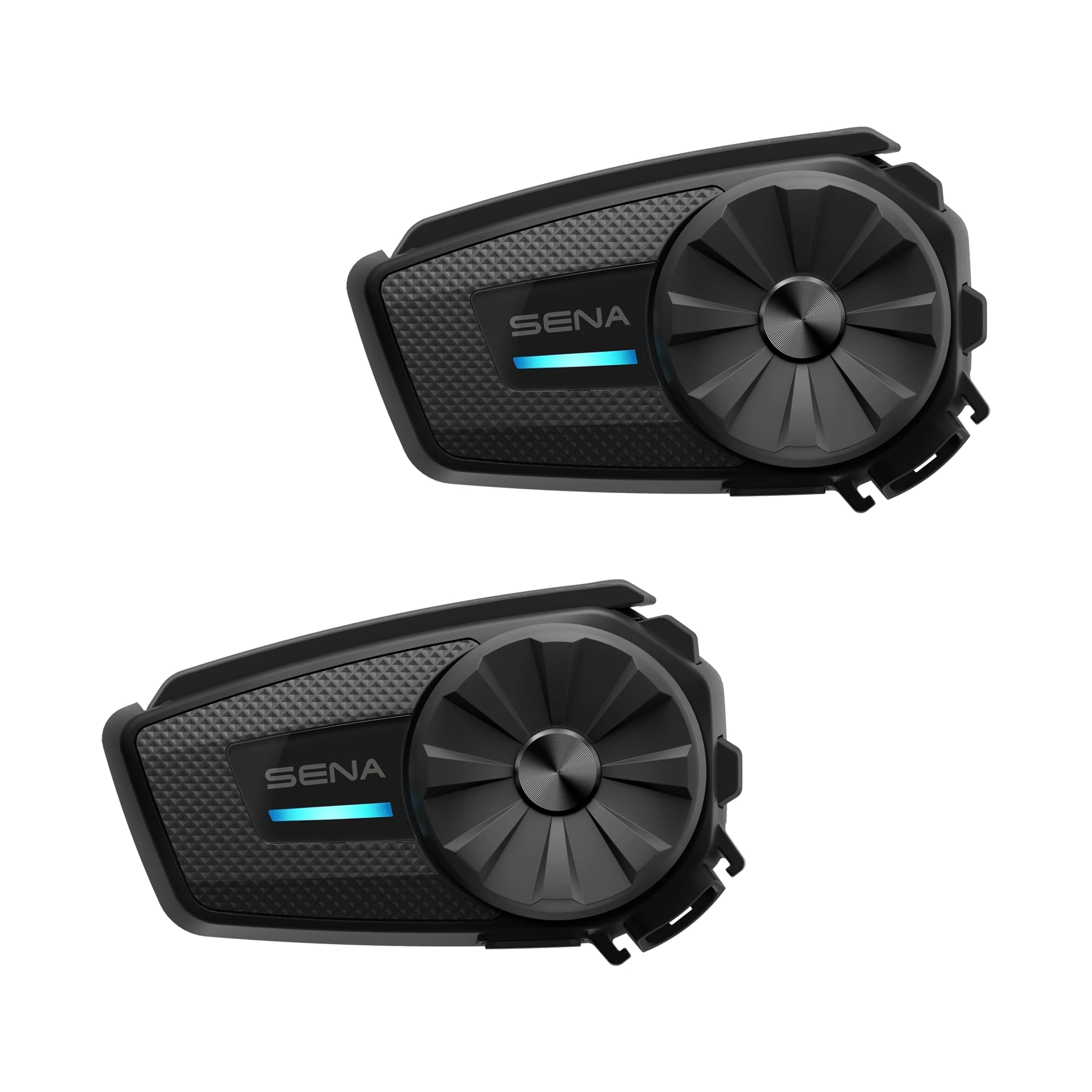 Sena SPIDER ST1 Motorcycle Mesh Communication System, Dual Pack