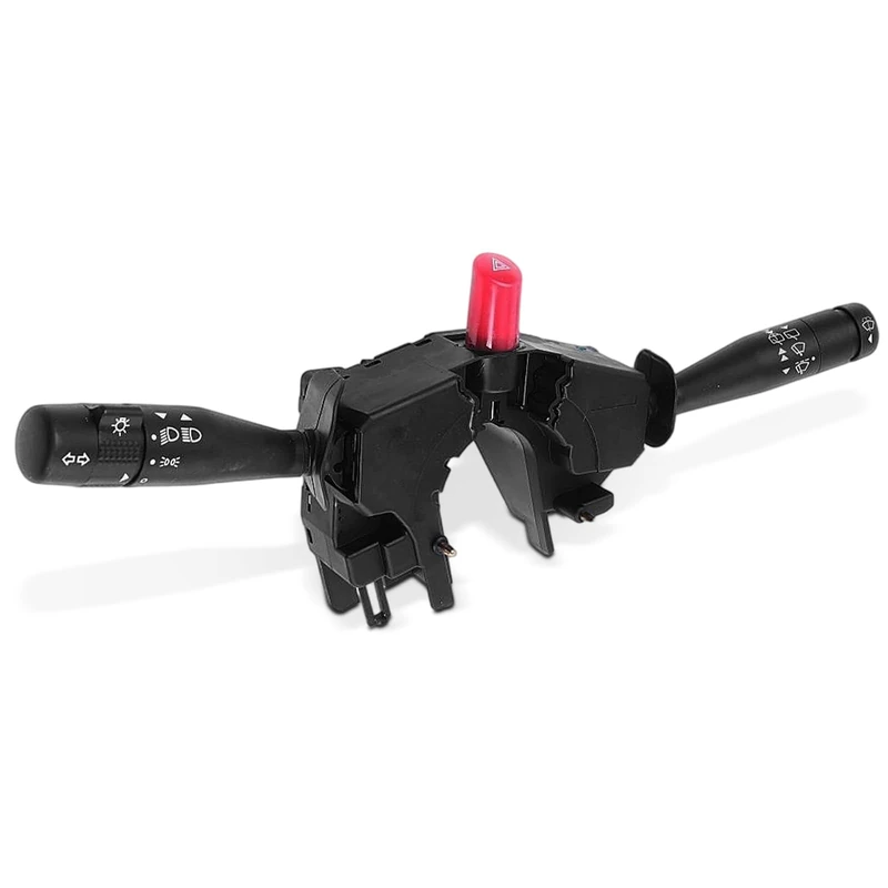 Frankberg Combination Switch Front Steering Pole Switch Compatible with Fiesta IV JA JB Fiesta JV KA RB Puma EC 121 III JASM JBSM 1995-2005 - Image 1