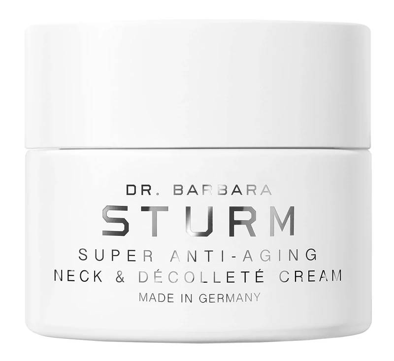 Dr. Barbara Sturm Super Anti-Aging Neck and Decollete Cream For Women 1.69 oz Cream