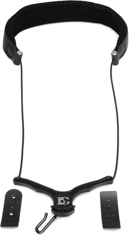 Zen Elastic Leather Clarinet Cord - Image 1