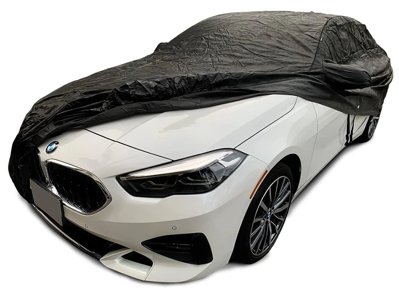 CarsCover Custom Fits 2014-2022 BMW 2 Series M2 M235i M240i 228i 230i 228i Xtrashield Black Car Cover 228 230 235 240 Covers