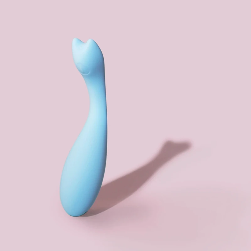 The Oh Collective Kit Vaginal & G-Spot Vibrator Blue
