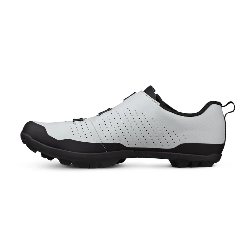 Fizik Terra Atlas Clip-in Cycling Shoes, Grey, Size 36 EU