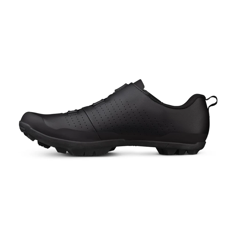 Fizik Terra Atlas Clip-in Cycling Shoes, Black, Size 47 EU - Image 1
