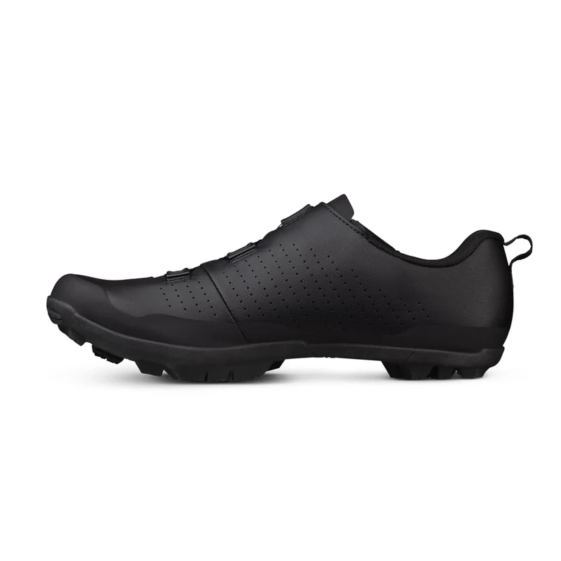 Fizik Terra Atlas Clip-in Cycling Shoes, Black, Size 36 EU