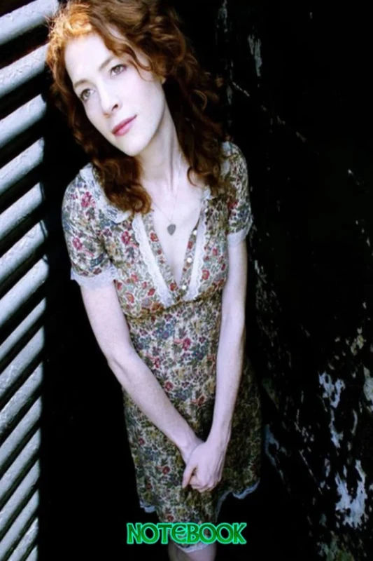 Notebook : Melissa Auf der Maur Notebook Wile Ruled Perfect for Fan club members , Thankgiving Notebook #446