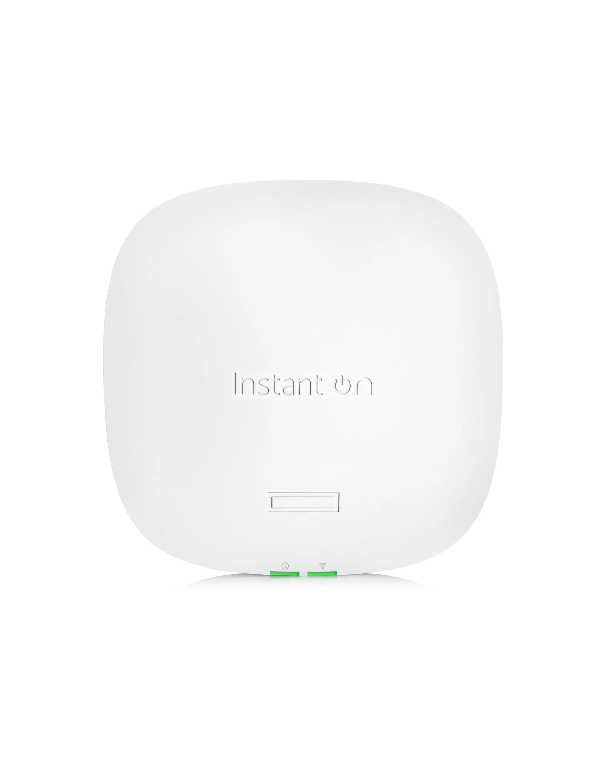 HPE Networking Instant On Access Point AP25 4x4 WiFi 6 Indoor Wireless Access Point | Power Source Not Included | RW rest-of-world Model (R9B28A)