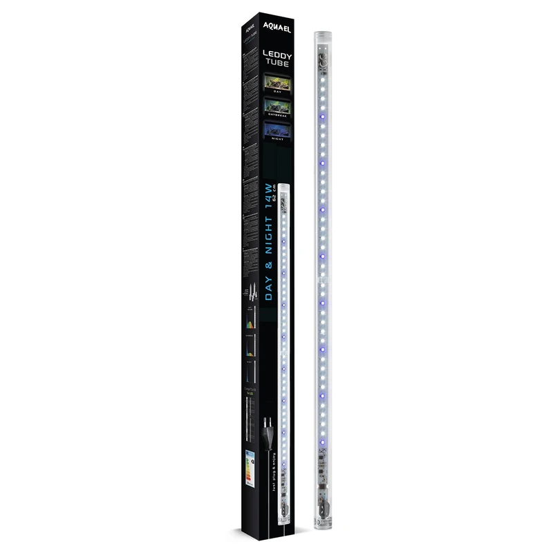 AQUAEL Leddy Tube 14W Sunny D&N J 2.0
