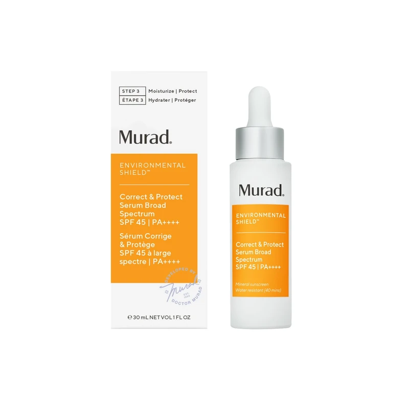 Murad Correct & Protect Broad Spectrum SPF 45 | PA++++ 30ml