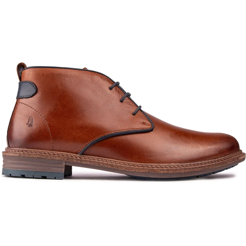 Hush Puppies Male Jonas Chukka Boot, Tan, 10