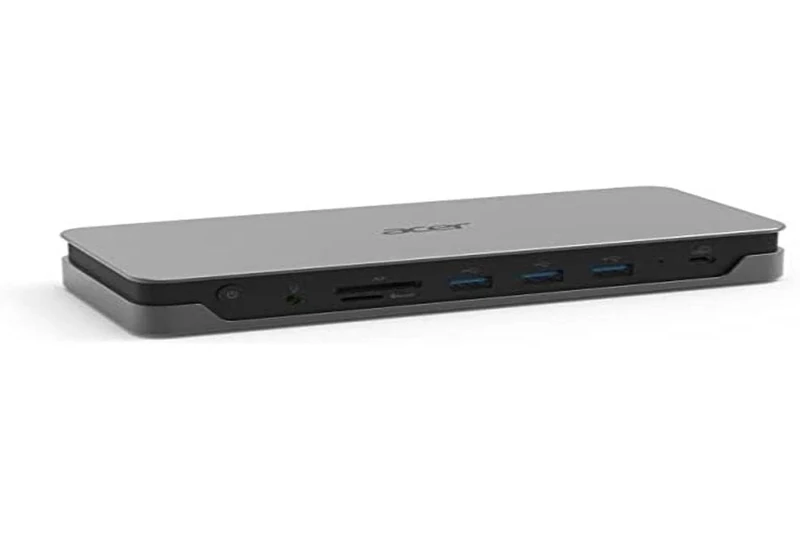Acer USB Type-C Gen1 Universal Dock with EU Power Cord ADK230