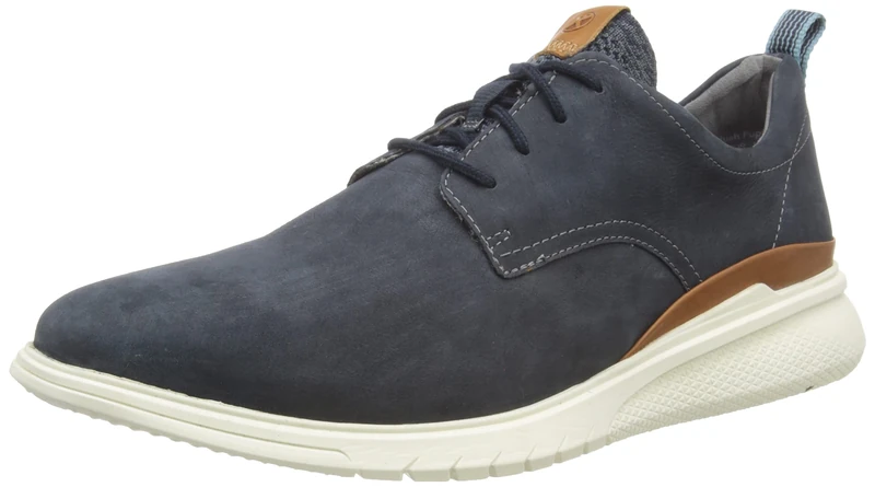 Hush Puppies Male Advance Trainer, Navy, 9