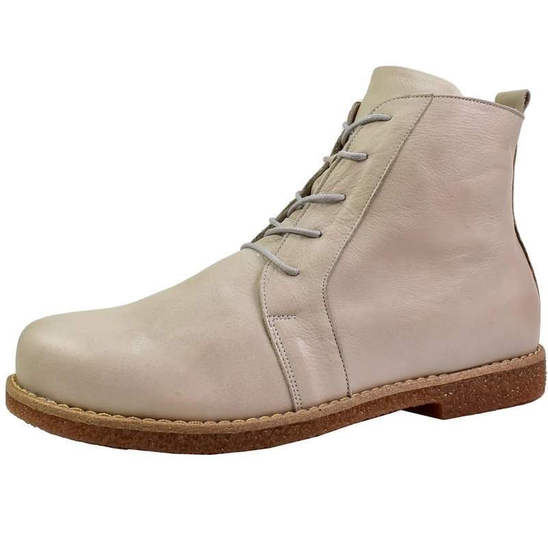 Andrea Conti Women's Boot Fashion Boots, silver grey, 3.5 UK - Image 1