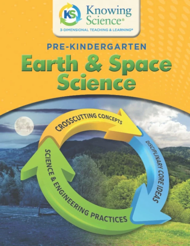 Pre-Kindergarten Earth and Space Science (Grade pre-K)