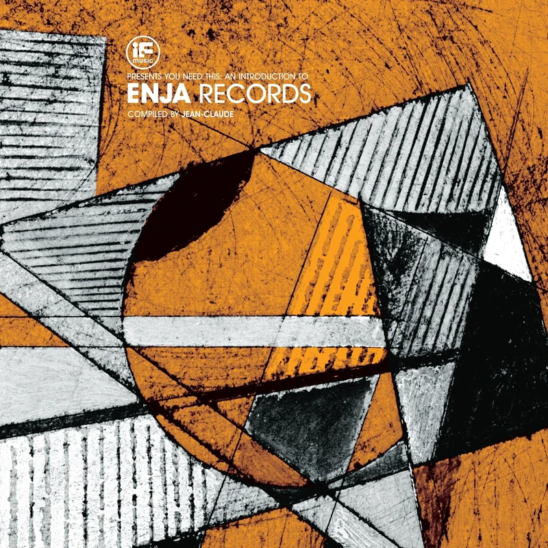 If Music presents: You Need This! An Introduction To Enja Records (4LP) [VINYL]