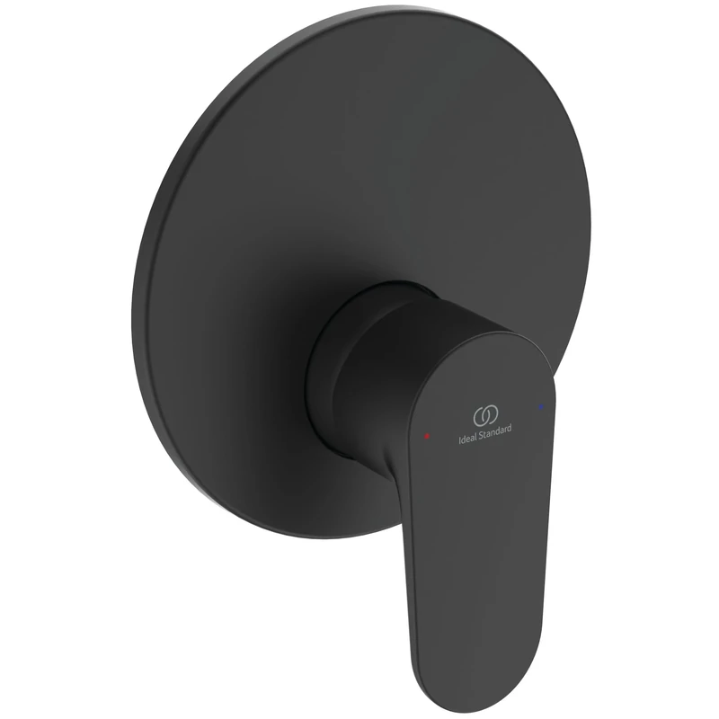 Ideal Standard - Cerafine Or Built-in Shower Mixer - Silk Black