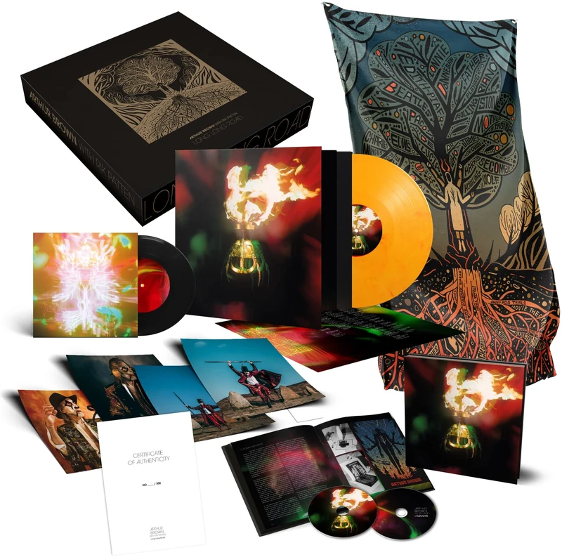 Long Long Road [VINYL]