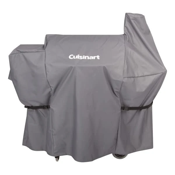 Cuisinart CGC-4700 Deluxe Pellet Grill Cover, 700 sq. in (Cover fits The CPG-700)