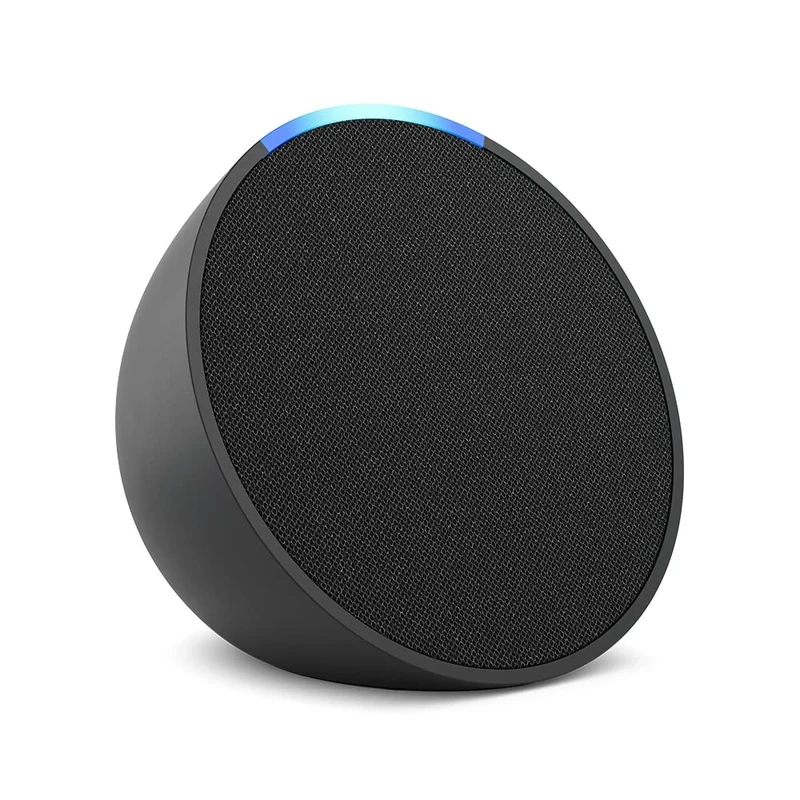 Amazon Echo Pop Smart Speaker - Charcoal Bluetooth Speaker