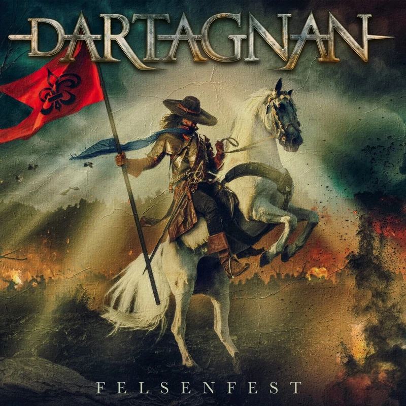 Sony Music dArtagnan - Felsenfest Vinyl LP Record - Image 1