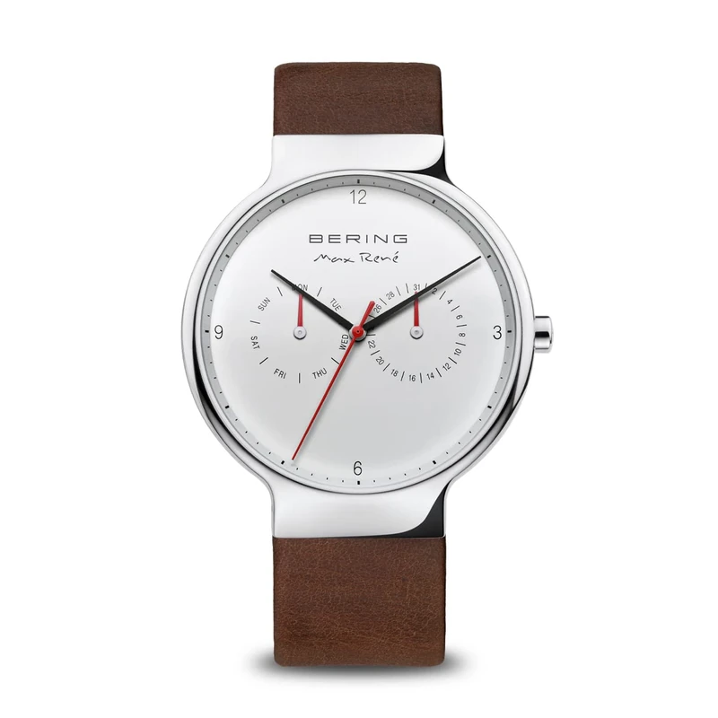 BERING Max Rene Men's Analog Quartz Watch - 15542-504
