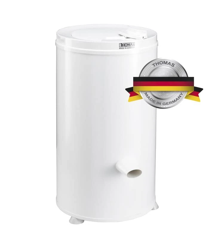 Robert Thomas Gravity Drain Spin Dryer 2800RPM 4.5Kilograms A+++