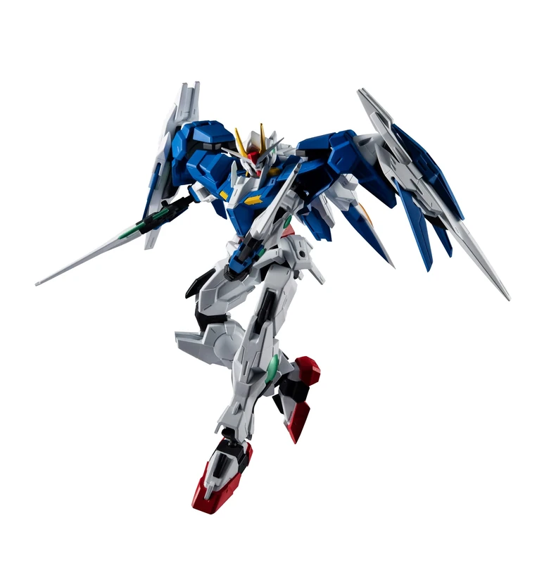 Tamashi Nations - Mobile Suit Gundam - GN-0000 + GNR-010 00 Raiser, Bandai Spirits GUNDAM UNIVERSE