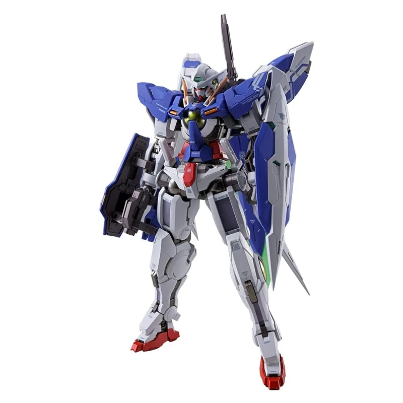 Tamashi Nations - Mobile Suit Gundam 00 Revealed Chronicle - Gundam Devise Exia, Bandai Spirits METAL BUILD