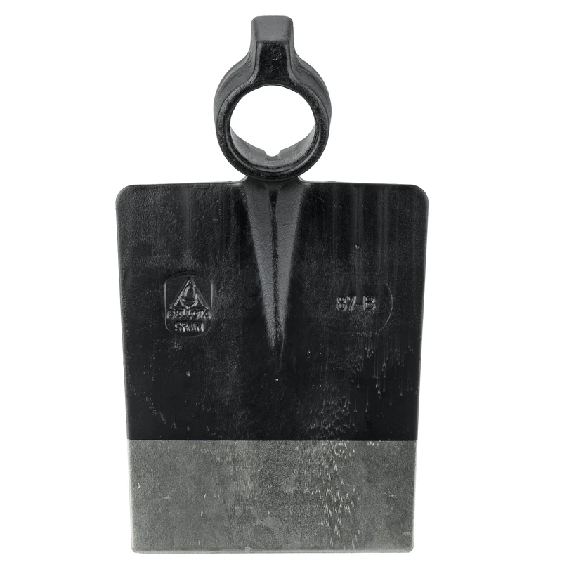 Bellota HOE87BP - Special Steel Hoe for Growing Asparagus with Anti-Twist System.