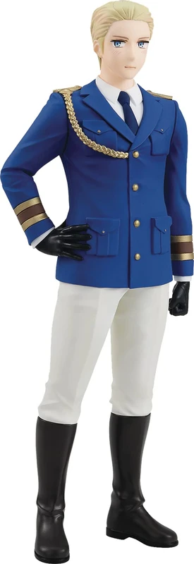 Orange Rouge Hetalia World Stars Germany Pop Up Parade Figure - Image 1