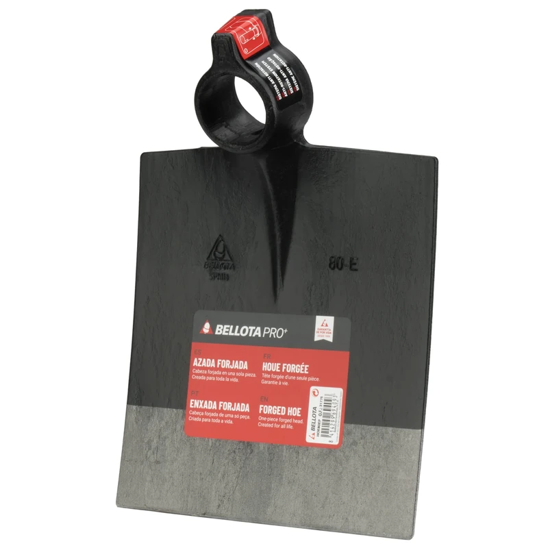 Bellota HOE80HP Special Steel Hoe with Anti-Twist System