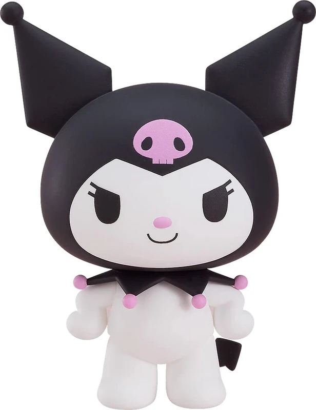 Good Smile Company - Onegai My Melody! - Kuromi Nendoroid Action Figure