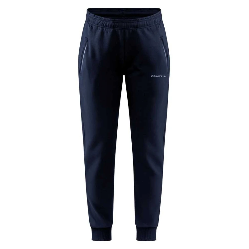 Craft Women's CORE Soul Sweatpants W Casual Pants, Dunkelblau, - Image 1