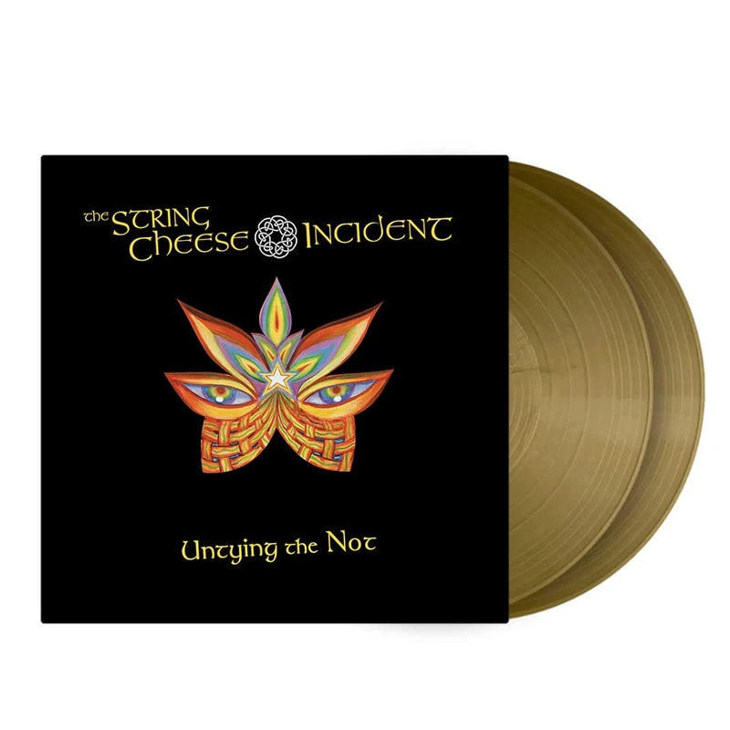 Untying The Knot (Gold Vinyl) [VINYL]