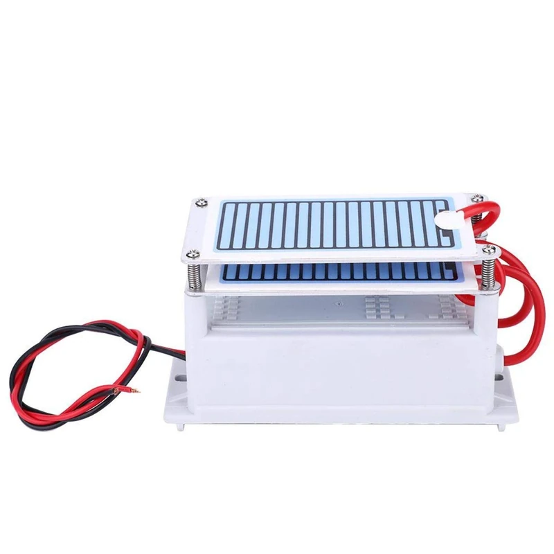 EVTSCAN Ozone Generator,20g Integrated Ozone Generator Moistureproof Long Service Life Air Purifier for Refrigerators 100W(220V)