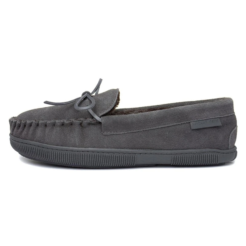 Hush Puppies Male Ace Slip On Slipper, Grey, 11