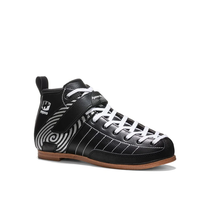 HYPNO 010120010 NYX BOOT Roller skate shoe Unisex Black Size 10.5