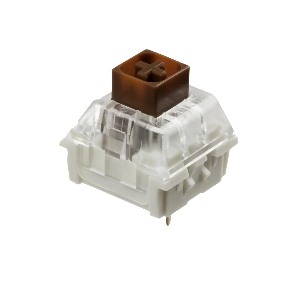 Ranked Kailh Box Key Switches for Mechanical Gaming Keyboards | Plate Mounted (Kailh Box Brown, 65 Pcs)