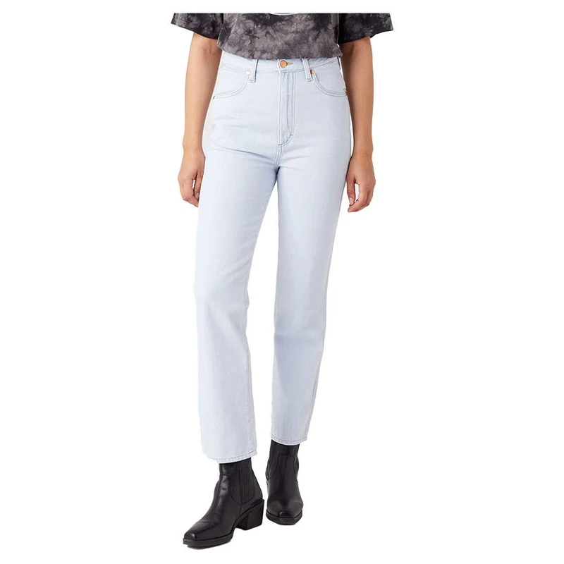 Wrangler Women's Wild West Jeans, Trick of the Ice, 33W / 32L