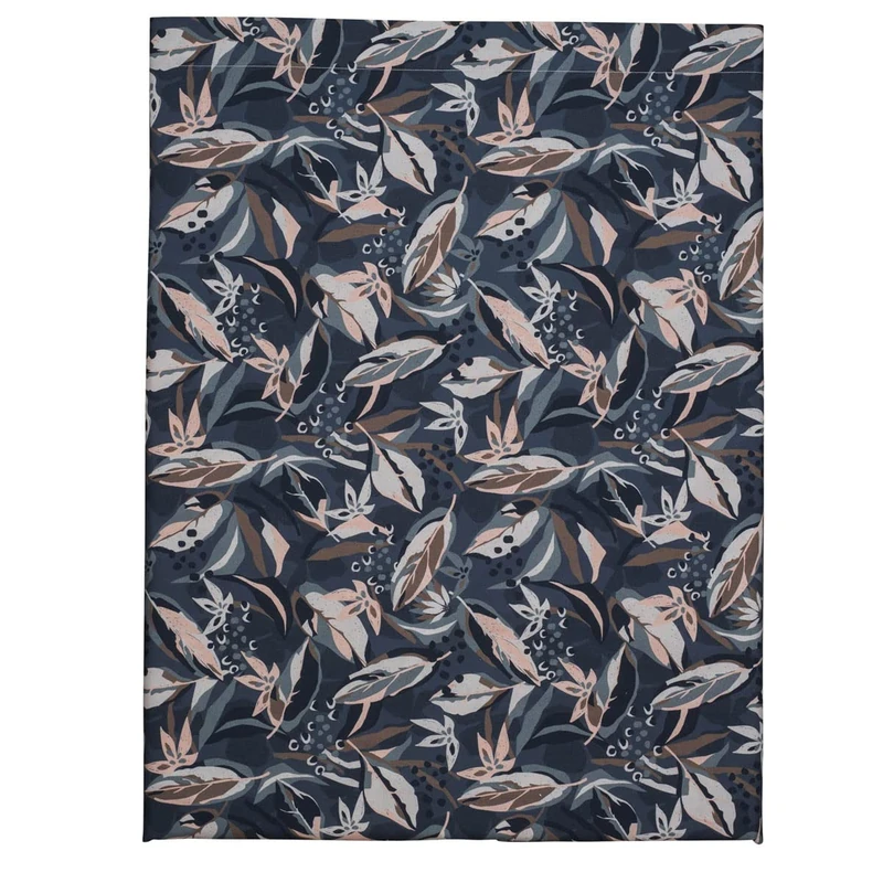Essix Printed Cotton Percale Flat Sheet 240 x 300 cm