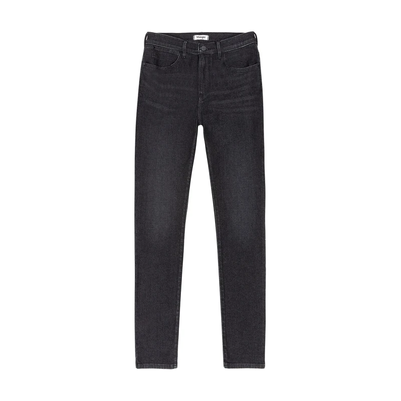 Wrangler Women's High Skinny Jeans, Wicked, 29W x 32L