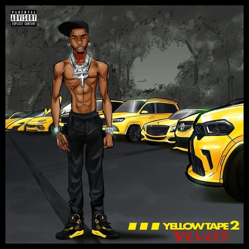 Yellow Tape 2 (Deluxe) [VINYL]