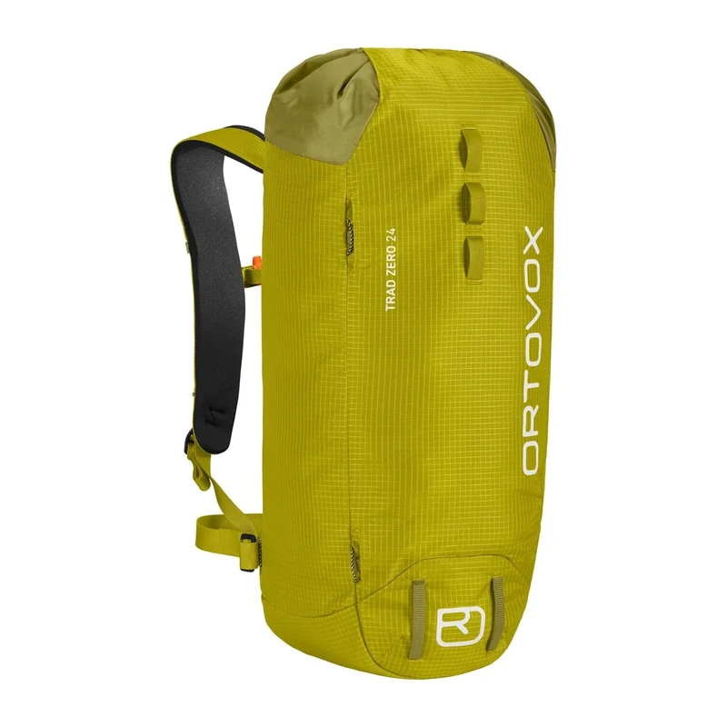 Ortovox TRAD Zero 24 Backpack, Men, Dirty Daisy (Green), 24 l