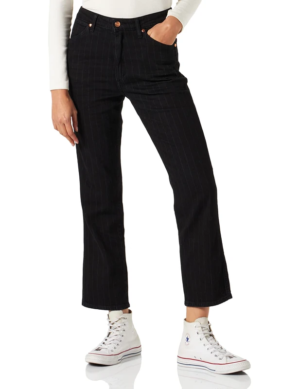 Wrangler Women's Wild West Jeans, Suits Me, 40W / 32L