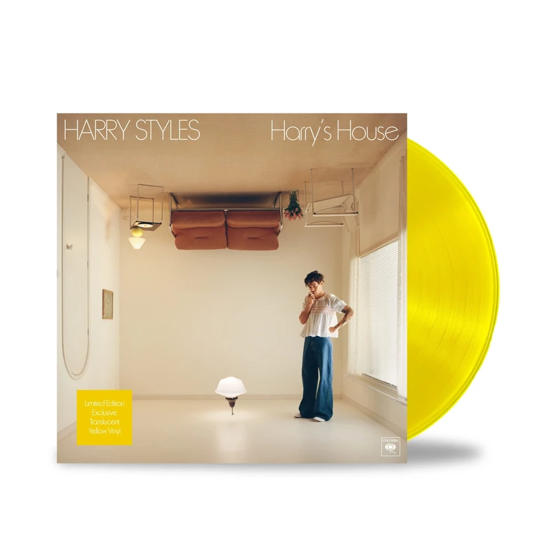 Harry's House (Yellow Vinyl) [VINYL]