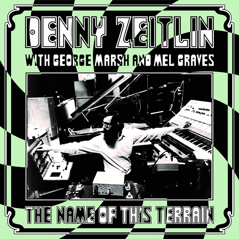 Name of His Terrain [VINYL]