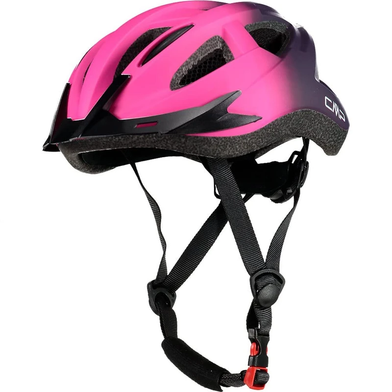 CMP - Kids Bike Helmet, Mauve, XS