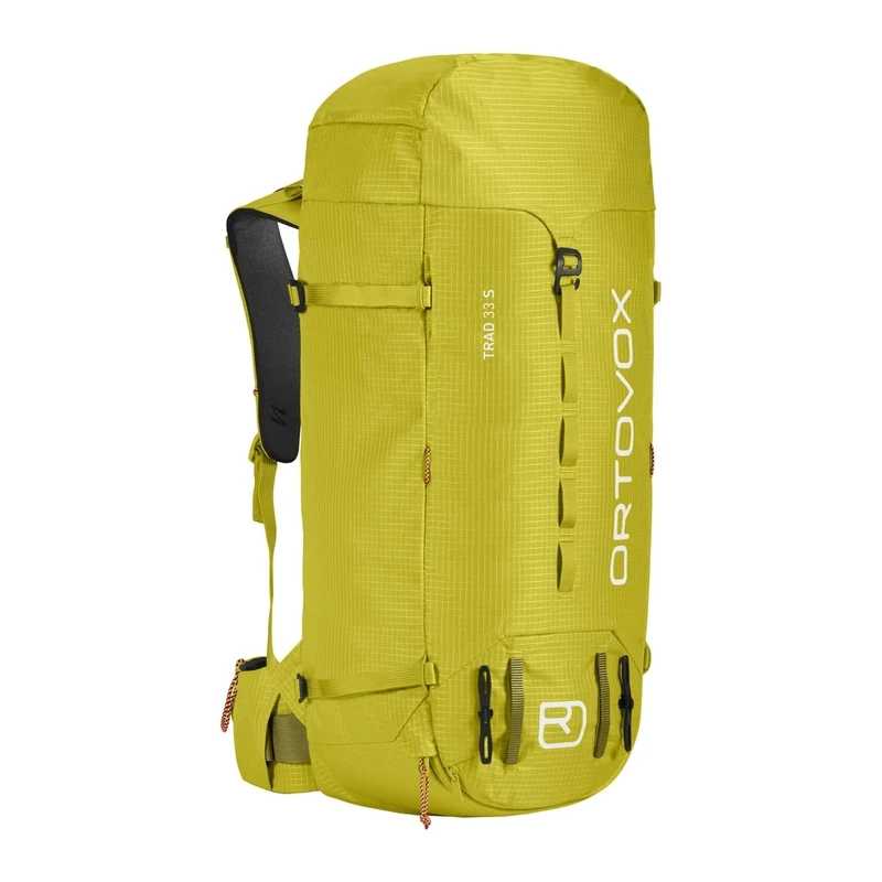 Ortovox TRAD 33 S Backpack, Women, Dirty Daisy (Green), 33 L