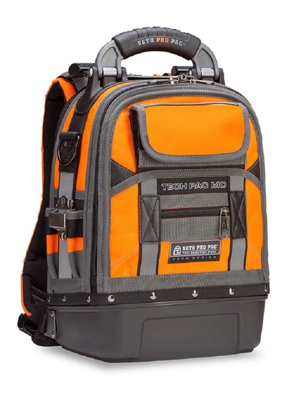 Veto Tech Pac MC Hi-Viz Orange
