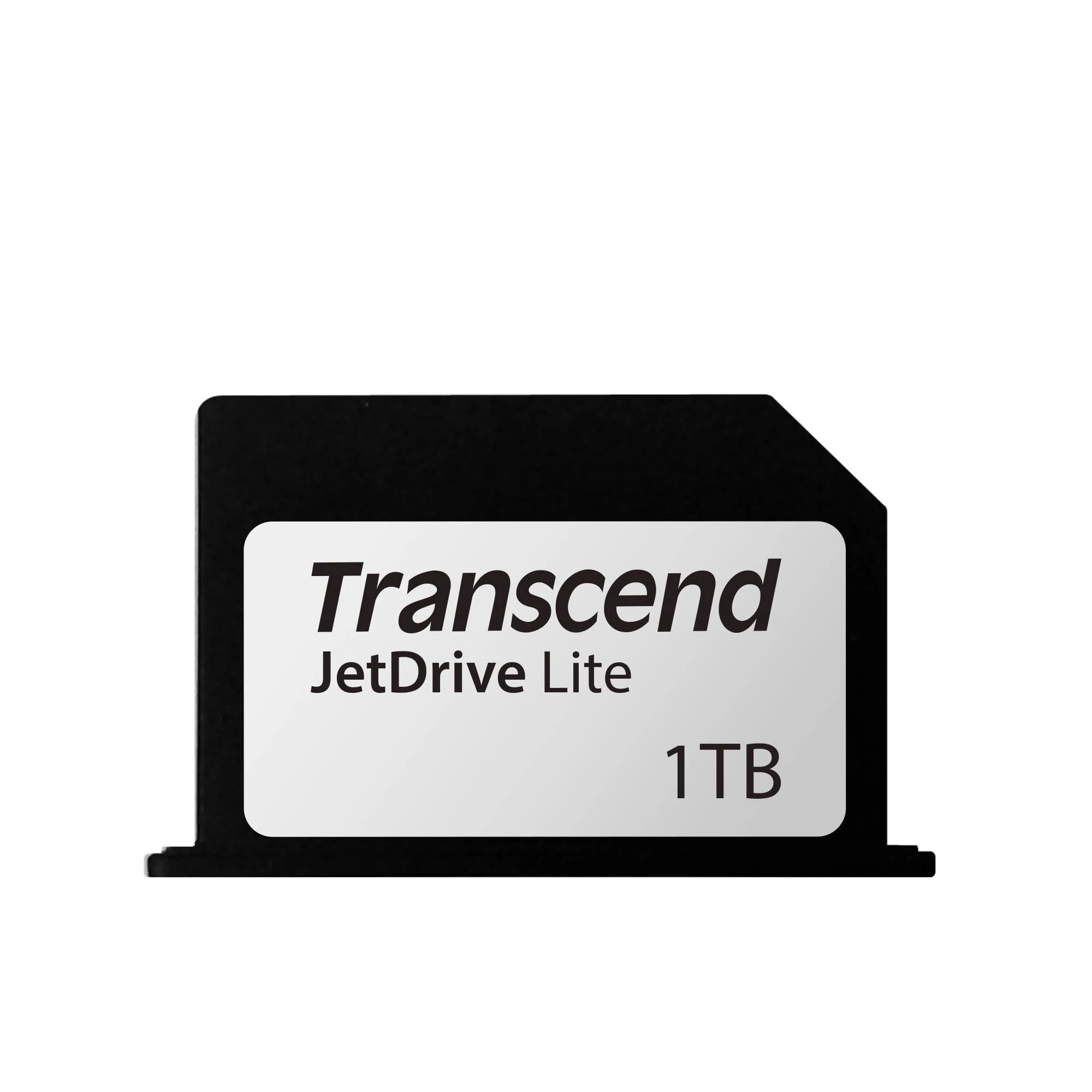 Transcend 1TB JDL330 JetDrive Lite 330 Expansion Card for MacBook Pro 2021 up to 95/75 MB/s TS1TJDL330